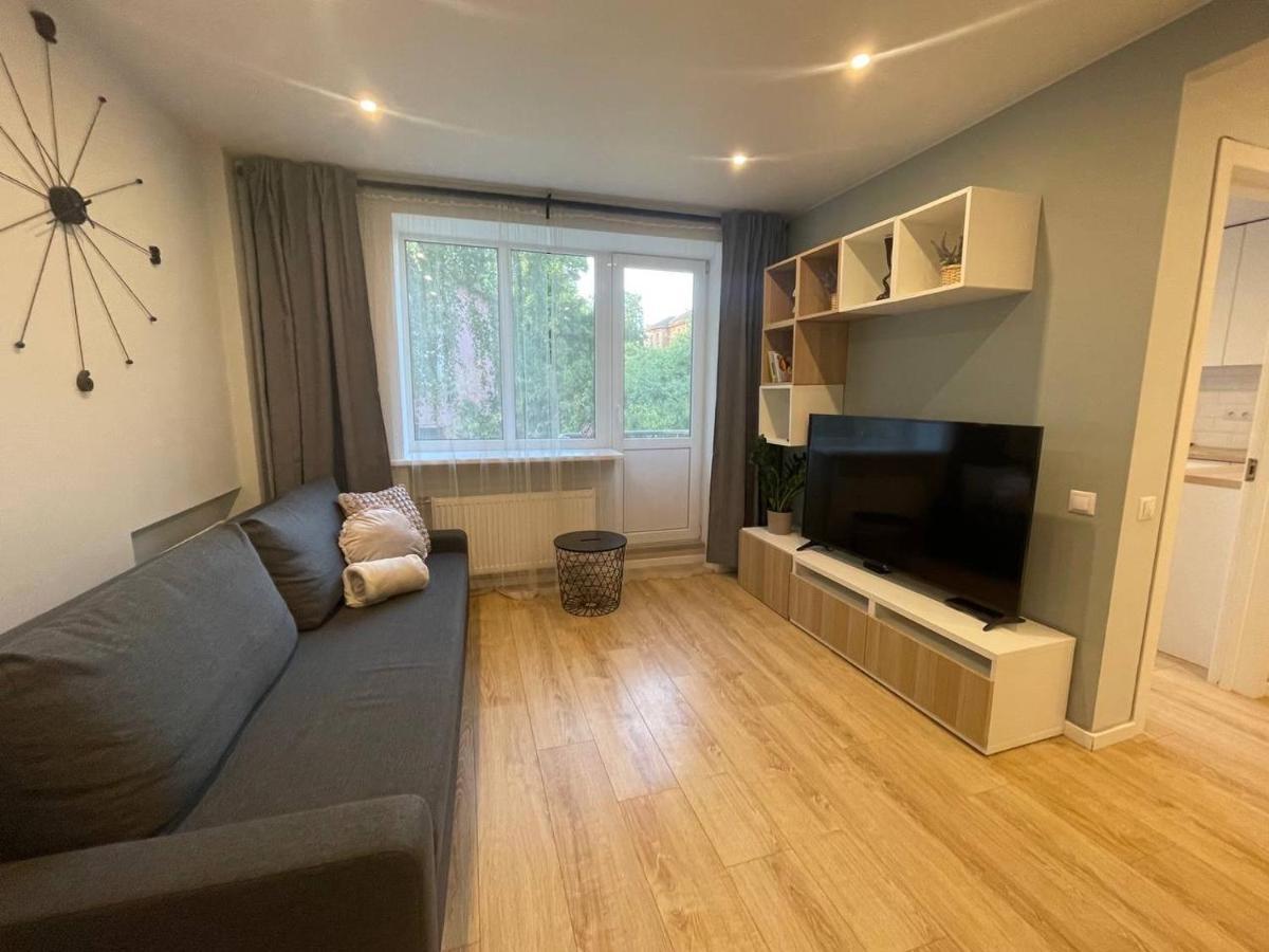 리가 Modern 1Br Haven Near Two Parks 아파트 외부 사진