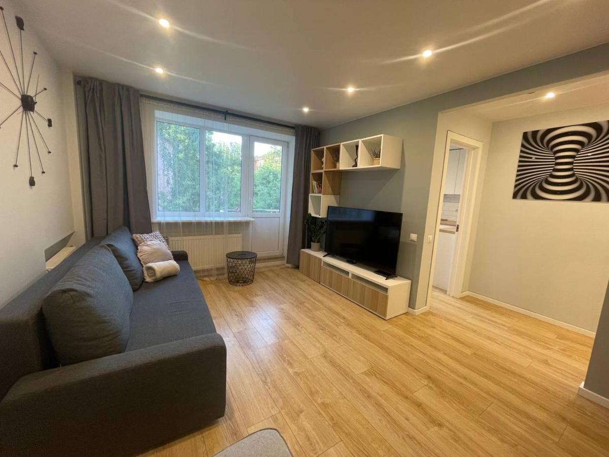 리가 Modern 1Br Haven Near Two Parks 아파트 외부 사진