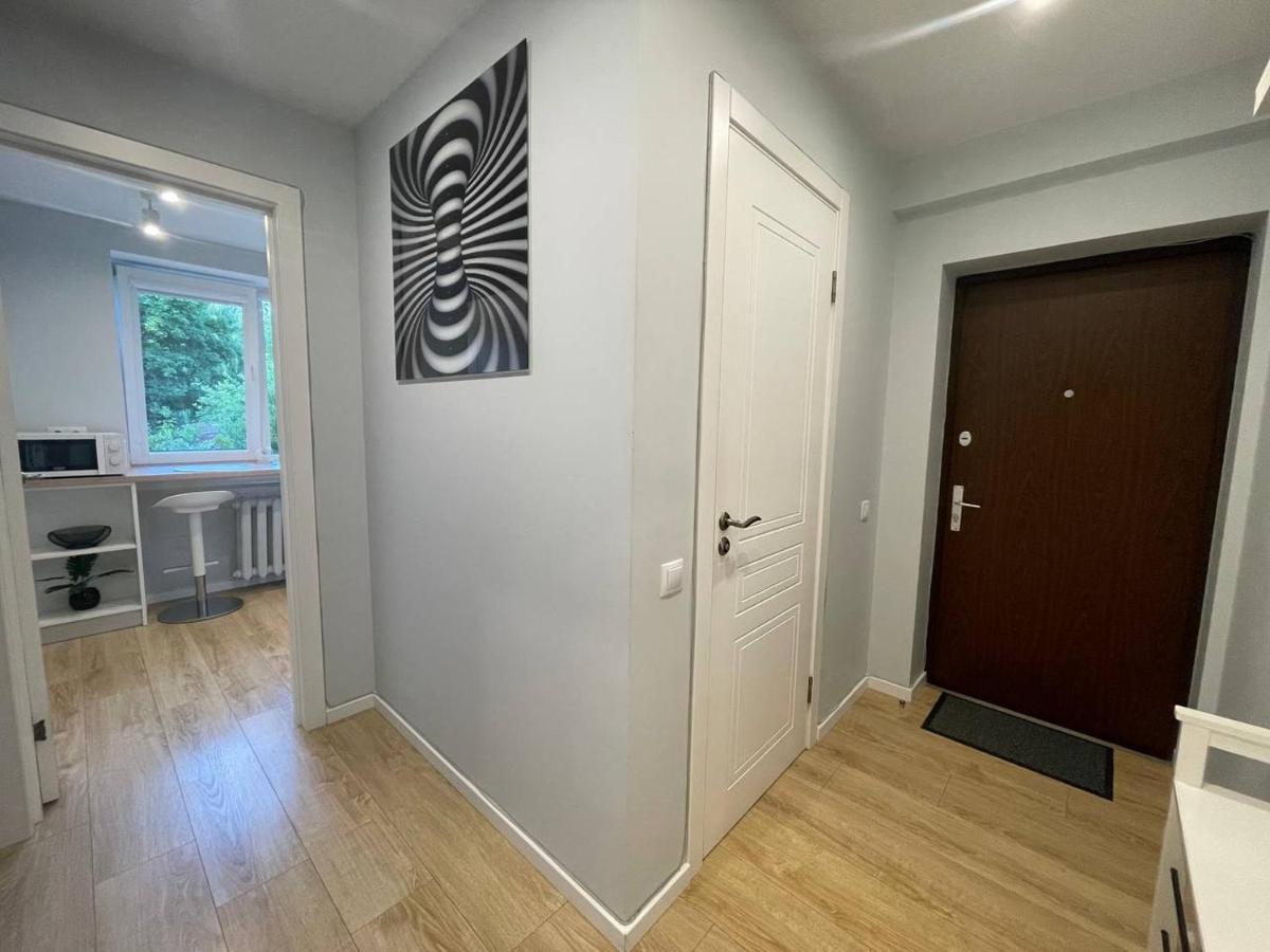 리가 Modern 1Br Haven Near Two Parks 아파트 외부 사진