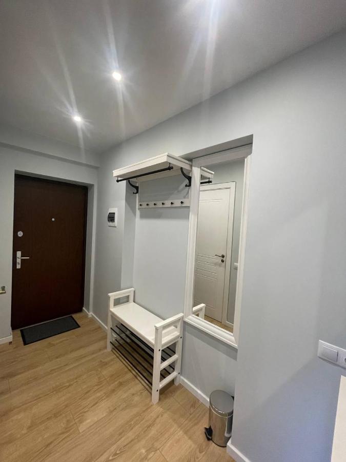 리가 Modern 1Br Haven Near Two Parks 아파트 외부 사진