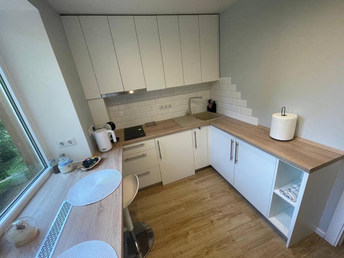 리가 Modern 1Br Haven Near Two Parks 아파트 외부 사진