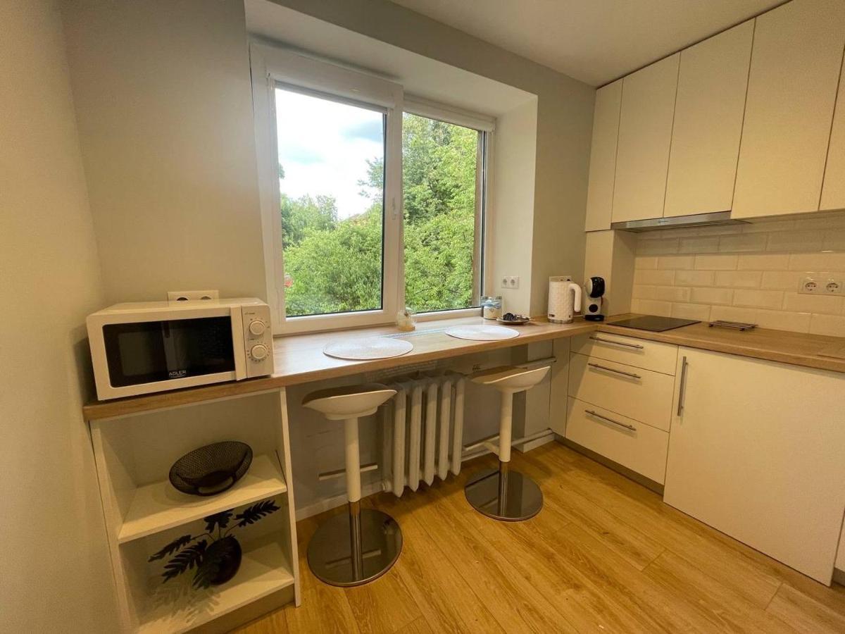 리가 Modern 1Br Haven Near Two Parks 아파트 외부 사진