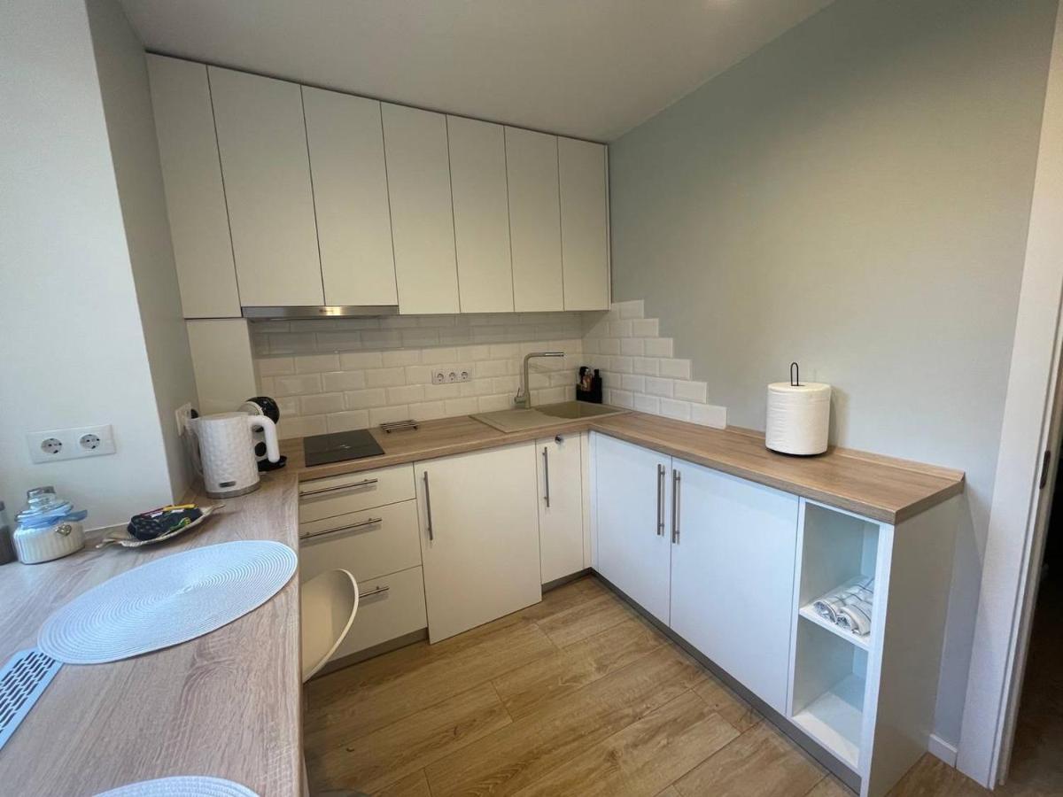리가 Modern 1Br Haven Near Two Parks 아파트 외부 사진